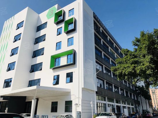 广兴源互联网产业基地A区 