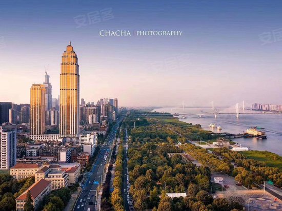 天悦外滩金融中心