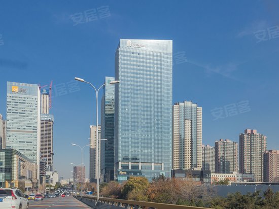 沈阳嘉里中心企业广场