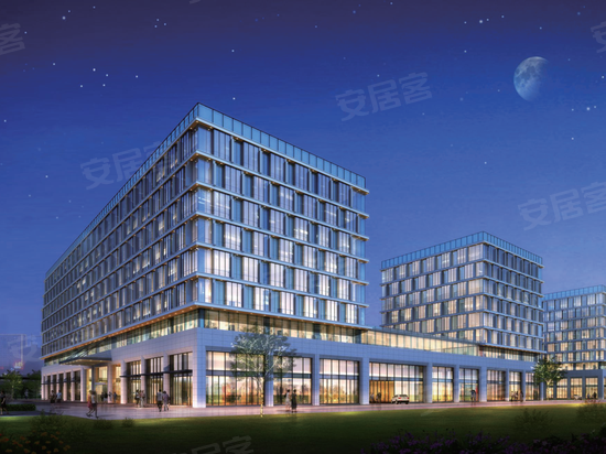 宏道创新科技园 