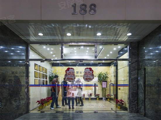 静安新时代大厦(办公) 