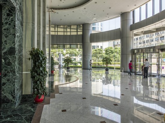 上海滩国际大厦 