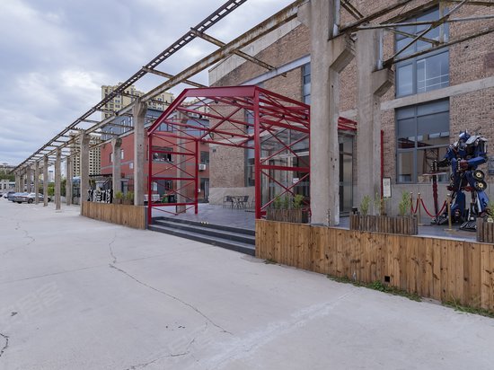 幸福七和文创园 