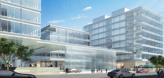 山金保利金融广场 