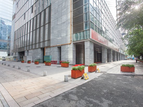 华安保险总部大厦 