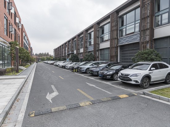 上海财经大学国家大学科技园 