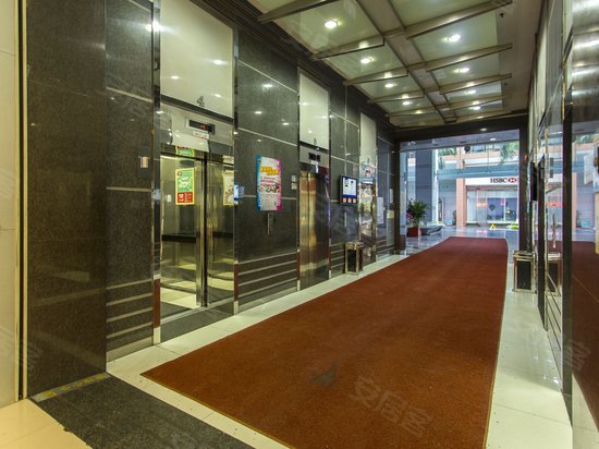 天安数码时代大厦 