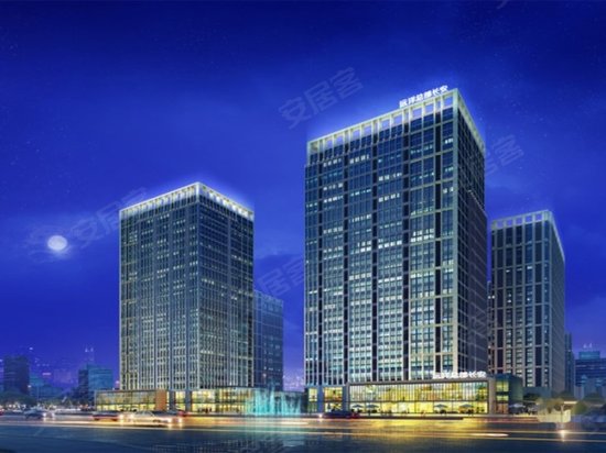 远洋长安国际中心 