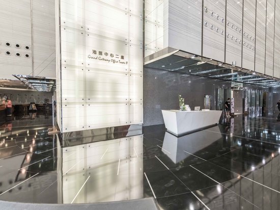 港汇恒隆广场(办公) 