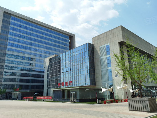 焦奥中心(二期)