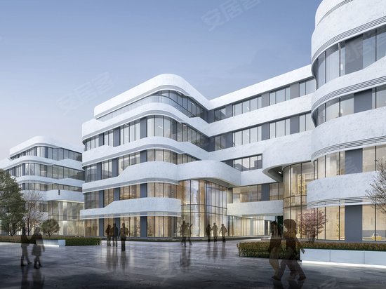 启迪协信重庆科技城 