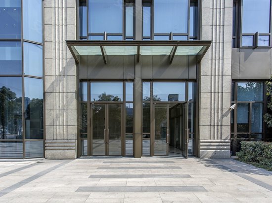 长泰企业天地广场 