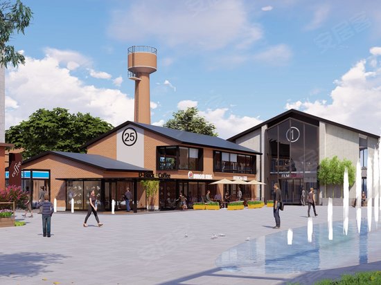 安家Iwork科技文创园 