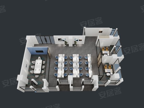 沣东秦创原云启中心 