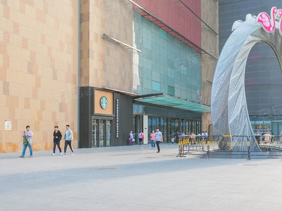 万达广场(浑南) 