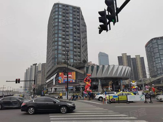 绿地缤纷城(办公) 