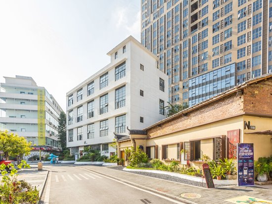 西坊大院文化创意园 