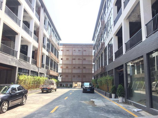 智慧云谷产业园 