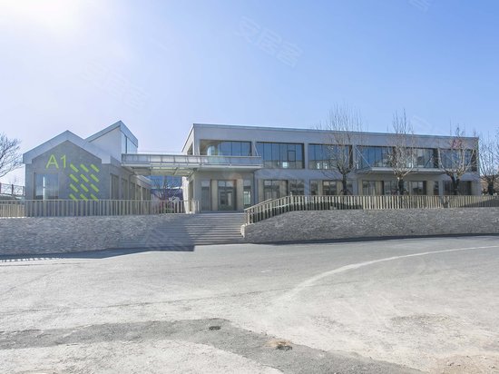 西店记忆文创小镇 