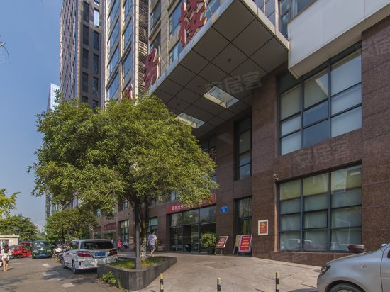 上丁企业公园写字楼 