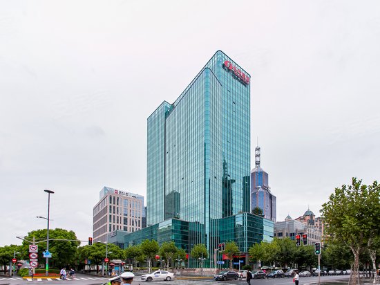 长泰国际金融大厦