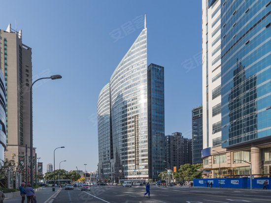 上海现代交通商务大厦