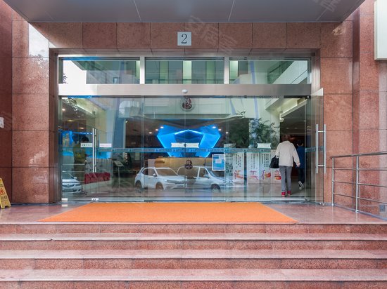 上海市科技创业中心 