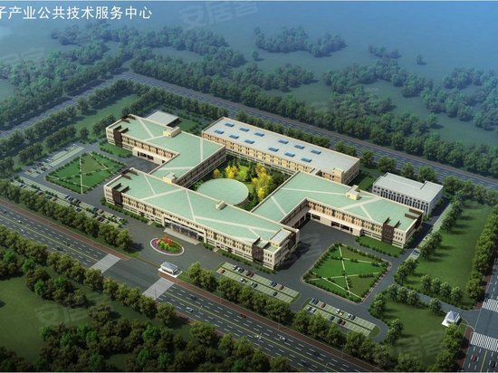 国家级科技企业孵化器