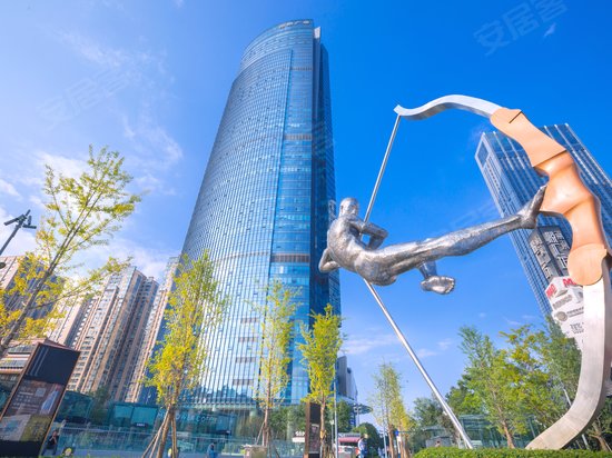 同德昆明广场办公