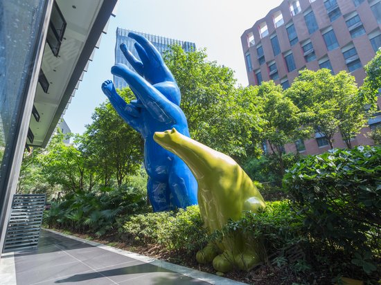 重庆创意公园写字楼 