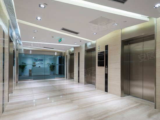 凯德广场写字楼 