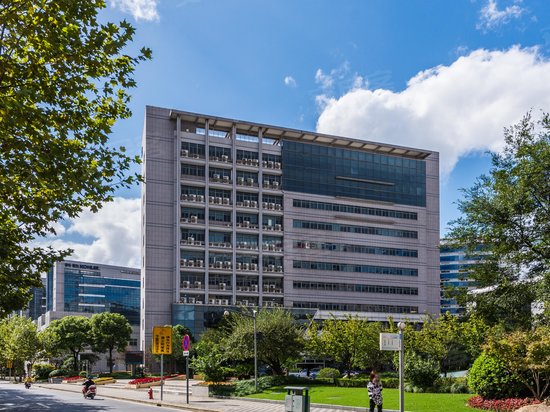 市北高新技术服务业园区前沿产业园