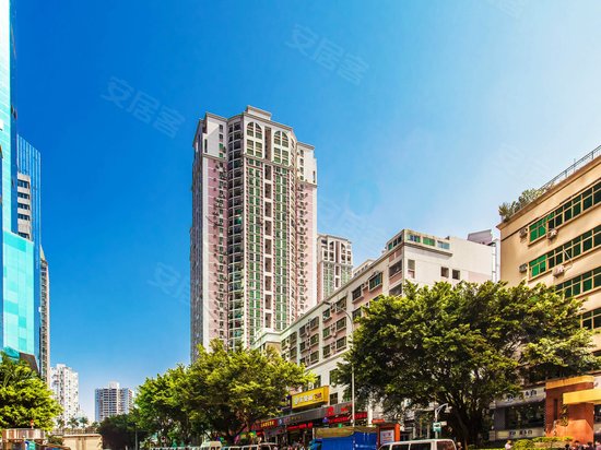 都市名园(商住楼)