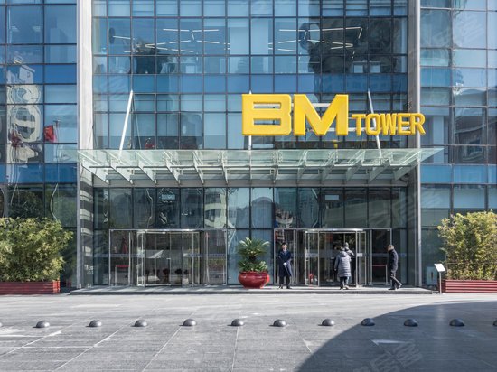 宝矿国际大厦(办公) 