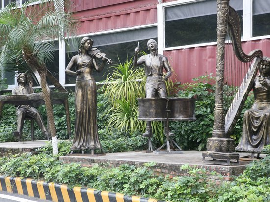 学山文化产业园 