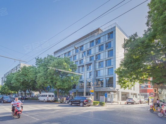 北京文化金融大厦