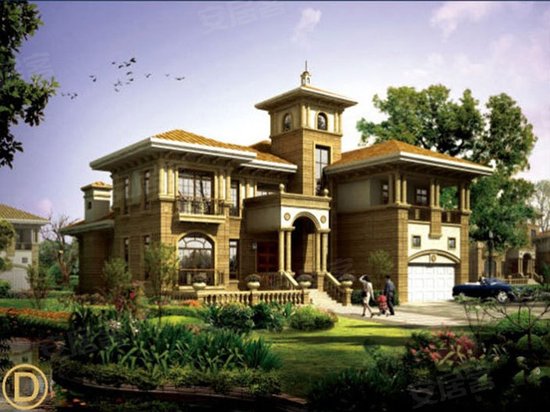 滨海森林商务园 