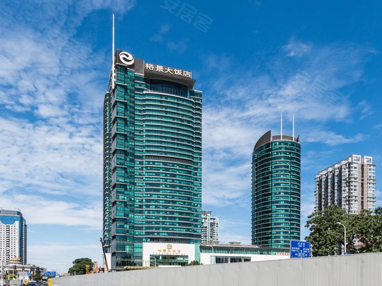 裕景国际商务广场