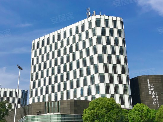 青羊工业总部基地C区