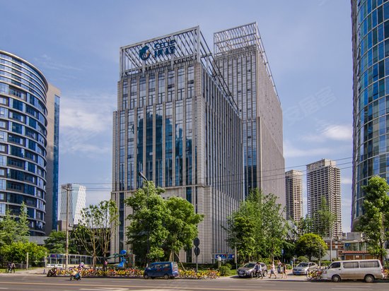 携程信息技术大厦