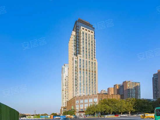 绿地世纪峰会(办公)