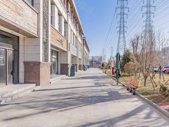 红庄国际文化保税创新园 