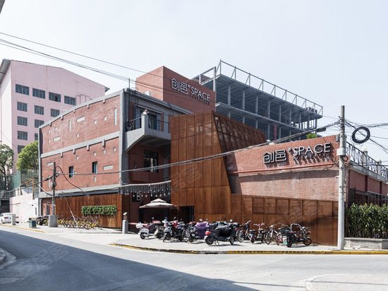 创邑SPACE河