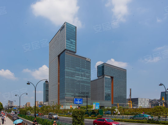 百大绿城西子国际