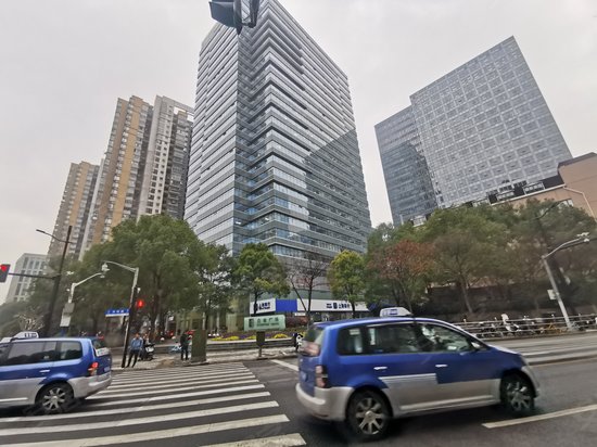 嘉里不夜城二期企业广场