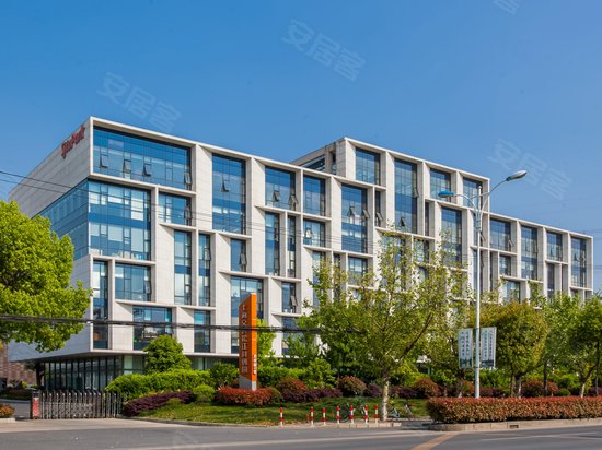 上海交科松江科创园 