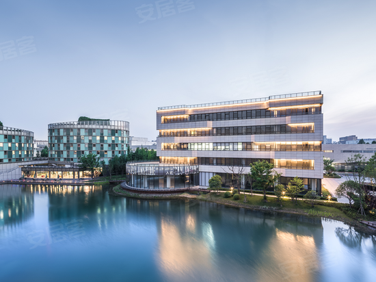 浦江智谷商务园 