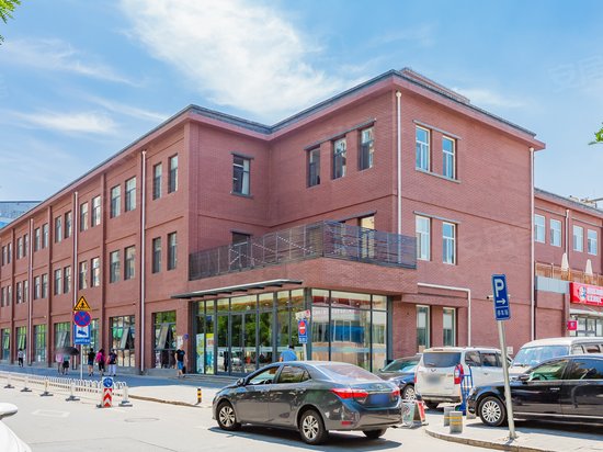 91金融科技大厦