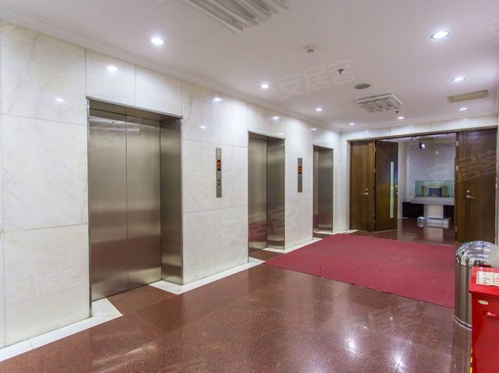 中关村创业大厦 