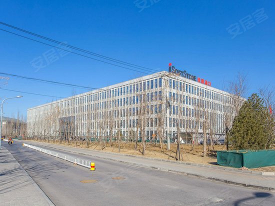 中关村软件园二期